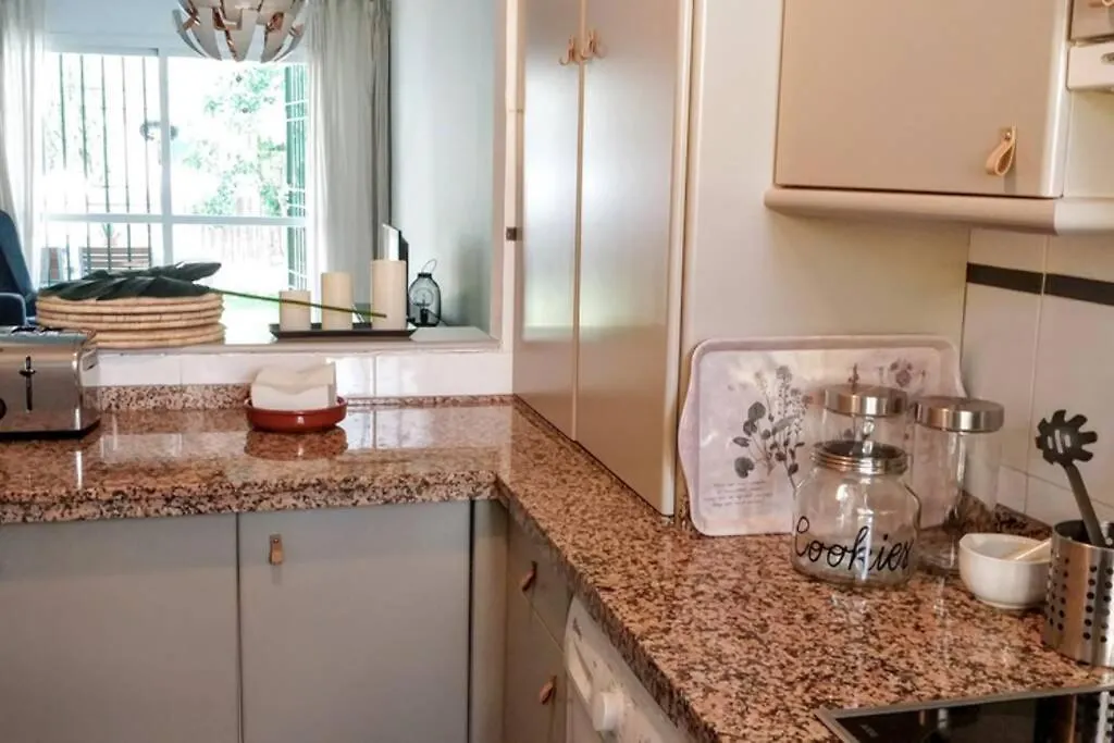 Holiday home Nueva Andalucia Golf, Sun & Relax Villa Marbella