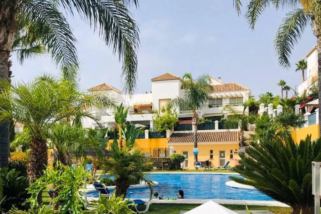 Nueva Andalucia Golf, Sun & Relax Villa Marbella